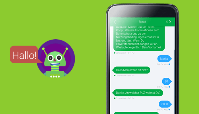 Chat bot
